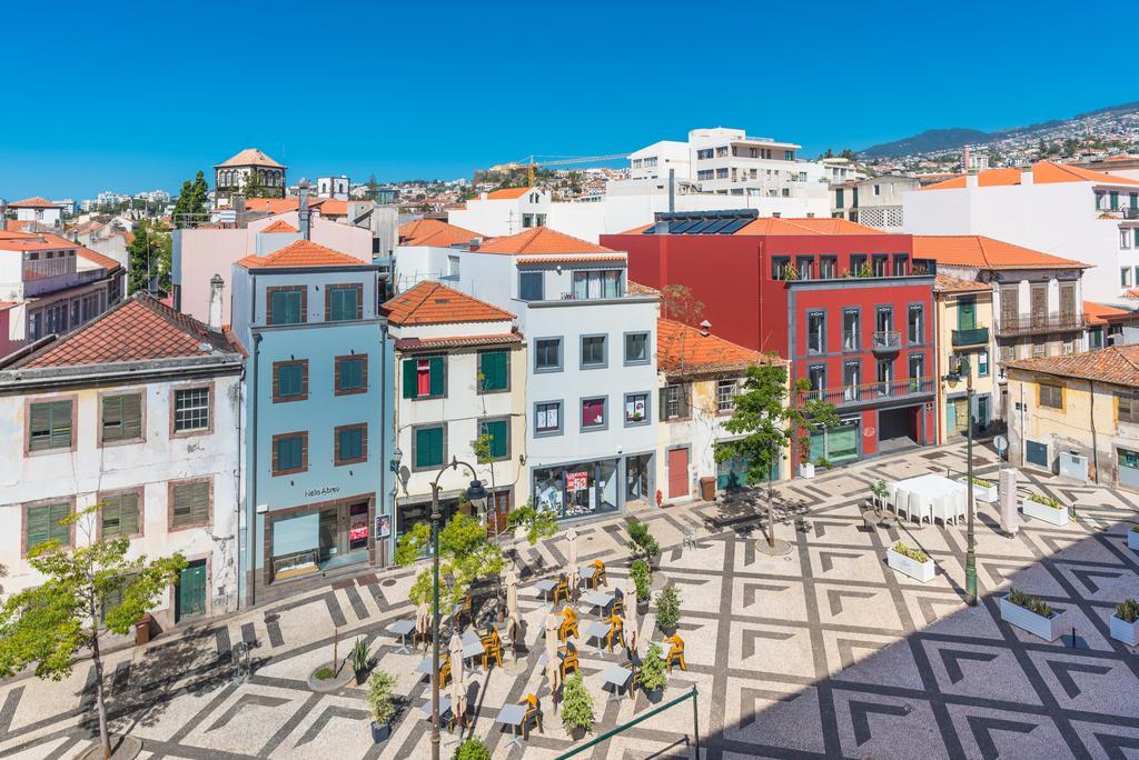 Casa Da Praca Apartments - By Casas Na Ilha Funchal  Exterior photo